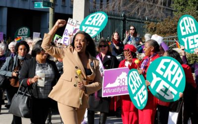 Justice Revival & Union Theological Seminary Stand with Coalition Pressing Case for Equal Rights